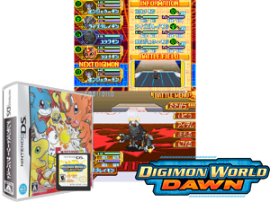 Digimon Story - Sunburst (Japan) Cover